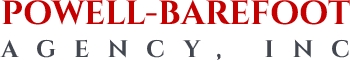 Powell-Barefoot Insurance, Inc. Logo